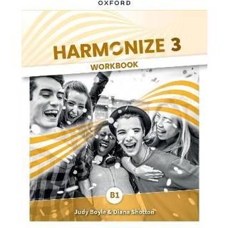 Harmonize: 3: Workbook