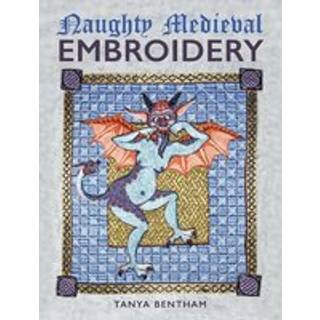 Naughty Medieval Embroidery