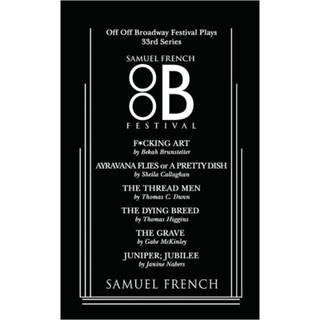 Off Off Broadway Festival Plays, 33rd Series