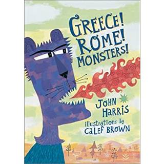 Greece! Rome! Monsters!