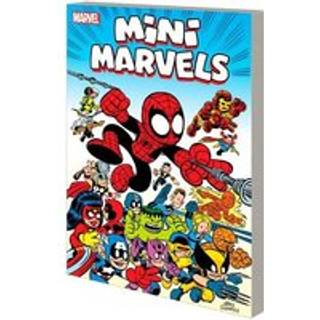 Mini Marvels: Spidey-Sense