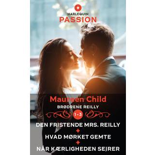 Den fristende mrs. Reilly / Hvad mørket gemte / Når kærligheden sejrer