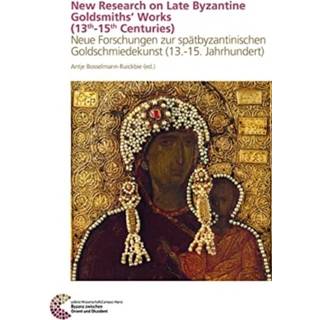 New Research on Late Byzantine Goldsmiths´ Works (13th-15th Centuries)