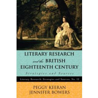 Literary Research and the British Eighteenth Century