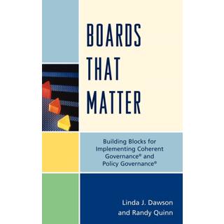 Boards that Matter