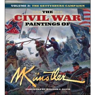 The Civil War Paintings of Mort Knstler Volume 3
