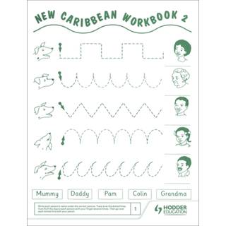 New Caribbean Infant Readers Workbook 2