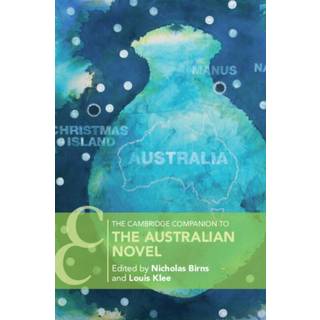 The Cambridge Companion to the Australian Novel