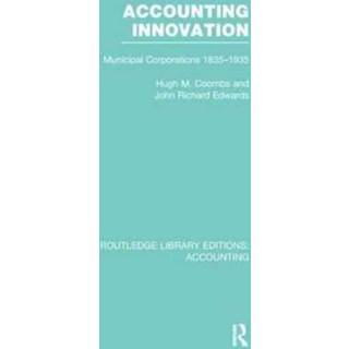 Accounting Innovation (RLE Accounting)