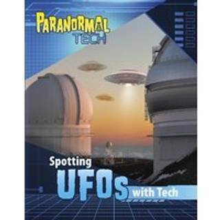 Spotting UFOs with Tech