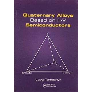 Quaternary Alloys Based on III-V Semiconductors