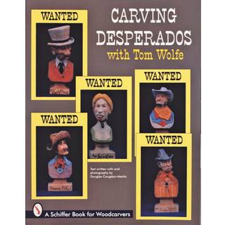 Carving Desperados with Tom Wolfe