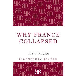 Why France Collapsed