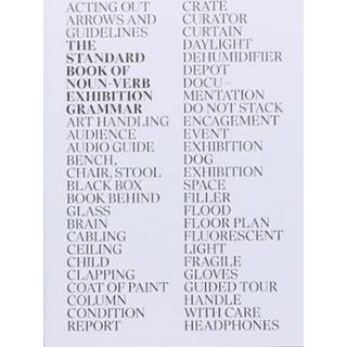 The Standard Book of Noun-Verb Exhibition