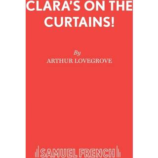 Clara's on the Curtains!