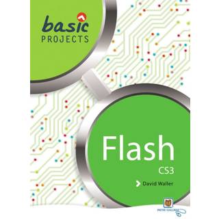 Basic Projects in Flash Pack of 10