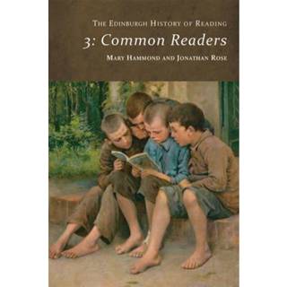 The Edinburgh History of Reading