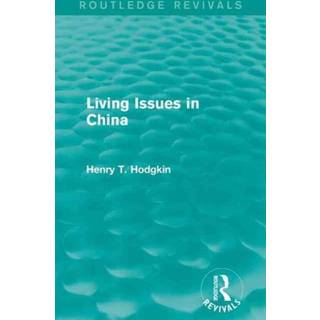 Living Issues in China