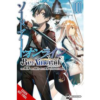 Sword Art Online Re:Aincrad, Vol. 1 (manga)