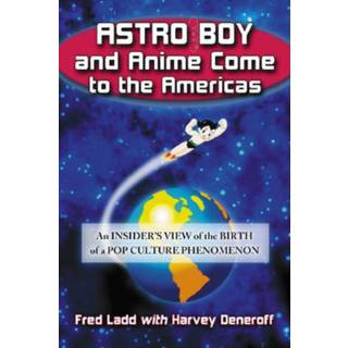 Astro Boy and Anime Come to the Americas