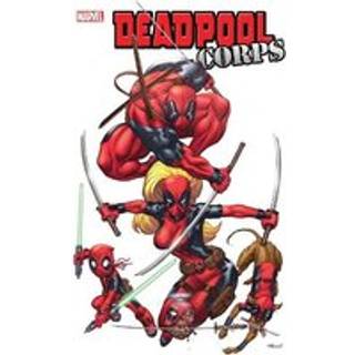 Deadpool-Verse: Deadpool Corps