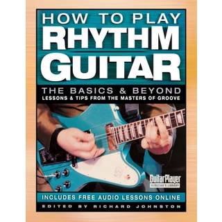 How to Play Rhythm Guitar