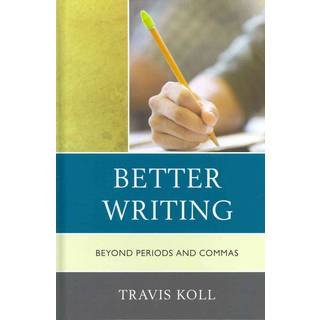 Better Writing