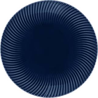 Arc Blue Medium Plate -