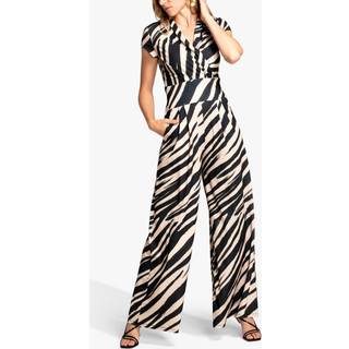 Hot Squash Hot Squash Wide Leg Jumpsuit