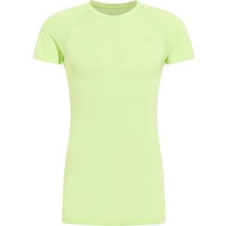 Odlo Performance X-Light Eco Crew Neck Vest Men - Light Green, Size S - light_green