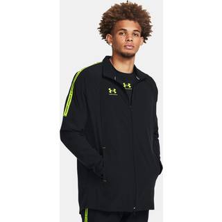 Jakke Under Armour Challenger Pro Jacke 1379703-002 Størrelse XL