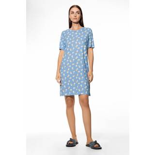 Ladies Sleepshirt Short Sleeve