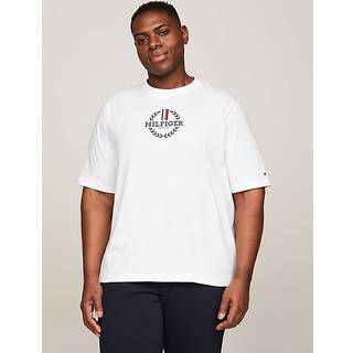 Tommy Hilfiger Herren T-Shirt weiß