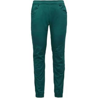 Black Diamond Notion Pants Klatrebukser Herrer størrelse L farve grøn