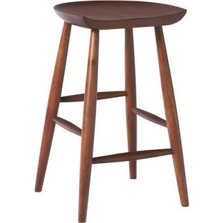 Skammel Nino lavet af mangotræ