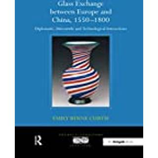 Glass Exchange between Europe and China, 1550–1800