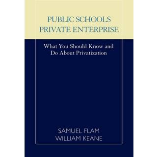 Public Schools/Private Enterprise