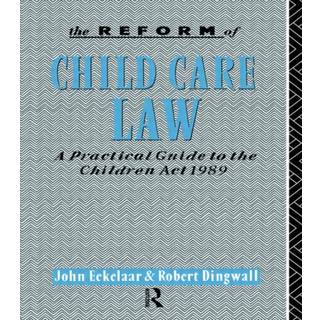 The Reform of Child Care Law