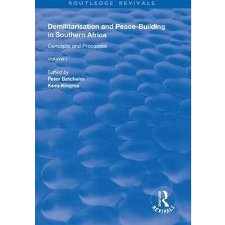 Demilitarisation and Peace-Building in Southern Africa