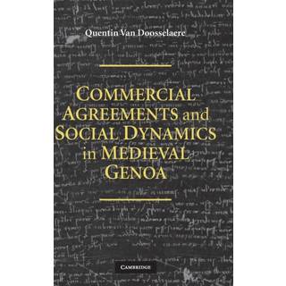 Commercial Agreements and Social Dynamics in Medieval Genoa