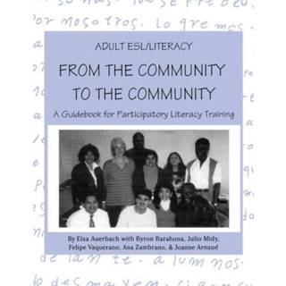 Adult ESL/Literacy From the Community to the Community
