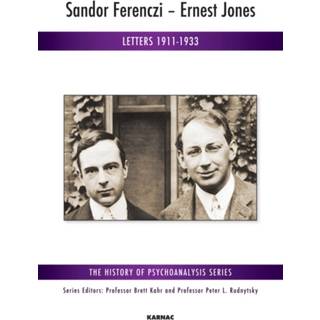 Sandor Ferenczi - Ernest Jones