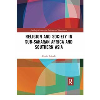 Religion and Society in Sub-Saharan Africa and Southern Asia