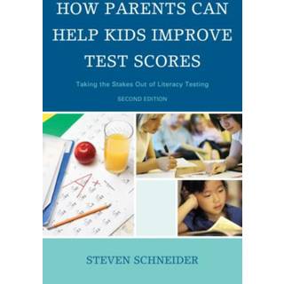 How Parents Can Help Kids Improve Test Scores