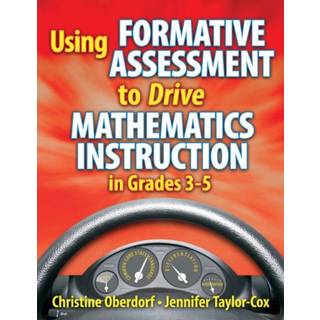 Using Formative Assessment to Drive Mathematics Instruction in Grades 3-5