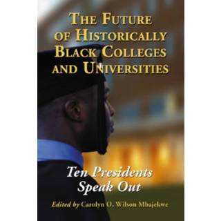 The Future of Historically Black Colleges and Universities