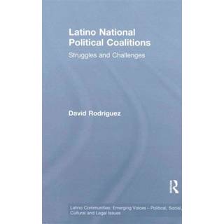 Latino National Political Coalitions