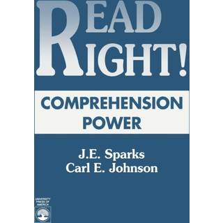Read Right! Comprehension Power