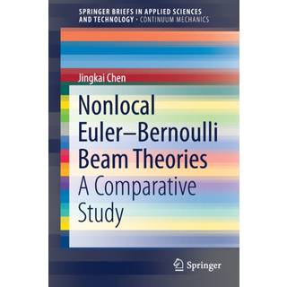 Nonlocal Euler–Bernoulli Beam Theories