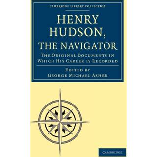 Henry Hudson the Navigator